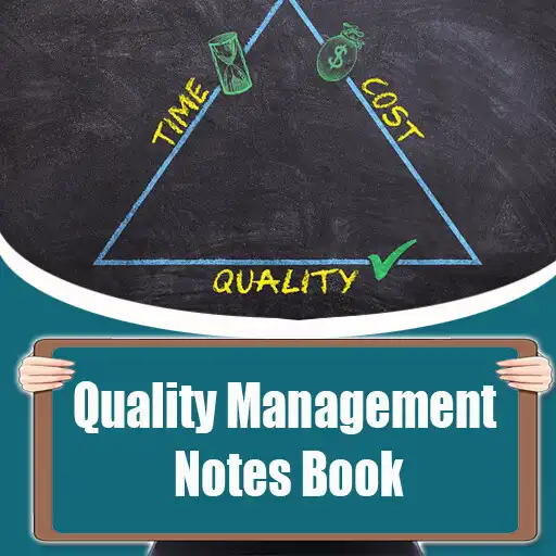 Play Quality Management Notes Book APK Play Quality Management Notes Book APK