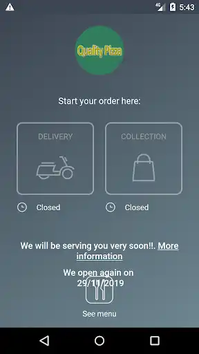 Play Quality Pizza Blyth  and enjoy Quality Pizza Blyth with UptoPlay