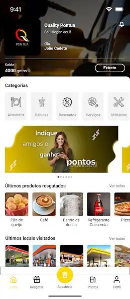 Play Quality Pontua as an online game Quality Pontua with UptoPlay