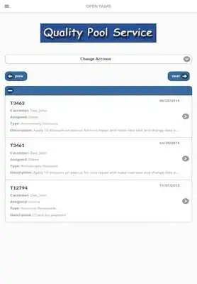 Play Quality Pool Service