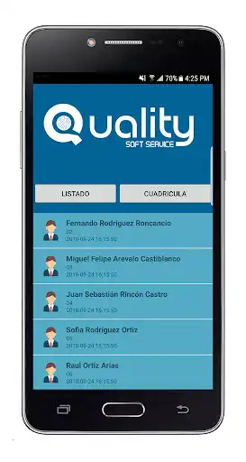 Play Quality Soft Service as an online game online Quality Soft Service with UptoPlay autsoftsolutions.android.app.qualitysoftservice_app Play Quality Soft Service as an online game Quality Soft Service with UptoPlay