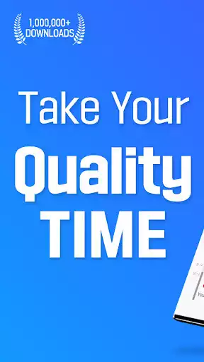 Play QualityTime : Phone Addiction  and enjoy QualityTime : Phone Addiction with UptoPlay