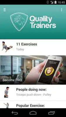 Play Quality Trainers