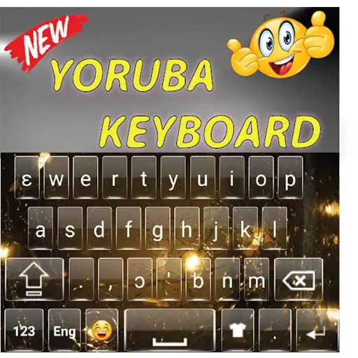 Play Quality Yoruba Keyboard APK