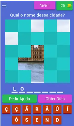 Play Qual o lugar? Cidades do mundo - Adivinhe a cidade  and enjoy Qual o lugar? Cidades do mundo - Adivinhe a cidade with UptoPlay