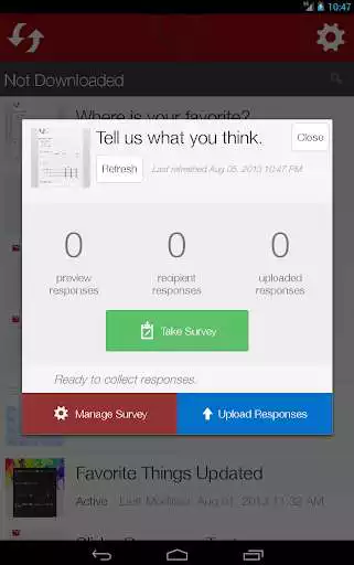 Play Qualtrics Surveys