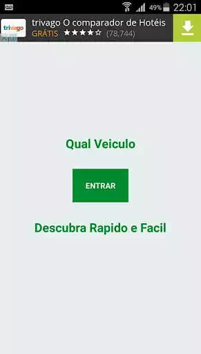 Play Qual Veiculo - Consultar Placa  and enjoy Qual Veiculo - Consultar Placa with UptoPlay