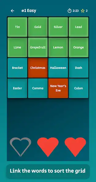 Play Quandary - Word Linking Game and enjoy Quandary - Word Linking Game with UptoPlay Play Quandary - Word Linking Game and enjoy Quandary - Word Linking Game with UptoPlay