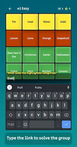 Play Quandary - Word Linking Game as an online game online Quandary - Word Linking Game with UptoPlay Play Quandary - Word Linking Game as an online game Quandary - Word Linking Game with UptoPlay