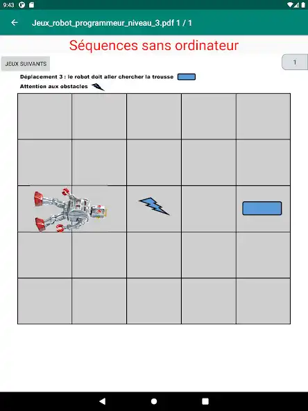 Play Quand les robots sinvitent à  as an online game Quand les robots sinvitent à  with UptoPlay