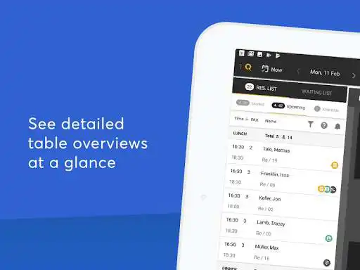 Play Quandoo: Restaurant Management  and enjoy Quandoo: Restaurant Management with UptoPlay