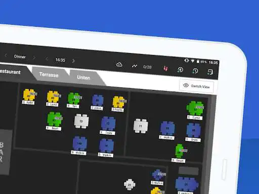 Play Quandoo: Restaurant Management as an online game Quandoo: Restaurant Management with UptoPlay