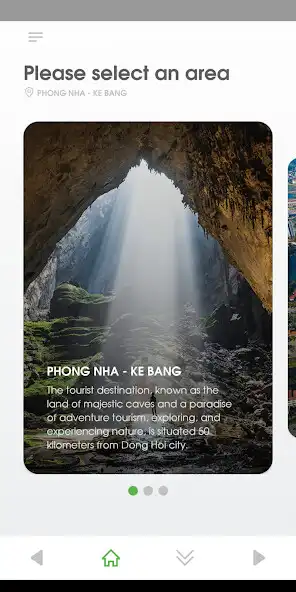 Play Quang Binh Tourism VR Tours as an online game Quang Binh Tourism VR Tours with UptoPlay