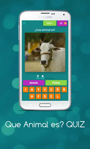 Play ¿Qué animal es? - QUIZ  and enjoy ¿Qué animal es? - QUIZ with UptoPlay