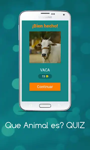 Play ¿Qué animal es? - QUIZ as an online game ¿Qué animal es? - QUIZ with UptoPlay
