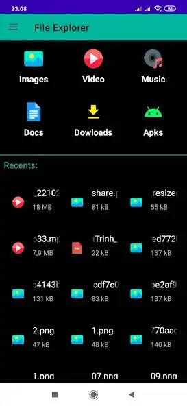 Play QuanlyFile  and enjoy QuanlyFile with UptoPlay