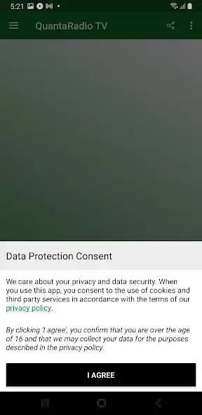 Play QuantaRadio TV as an online game QuantaRadio TV with UptoPlay