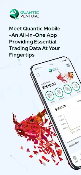 Play Quantic Mobile – Forex, CFDs o  and enjoy Quantic Mobile – Forex, CFDs o with UptoPlay