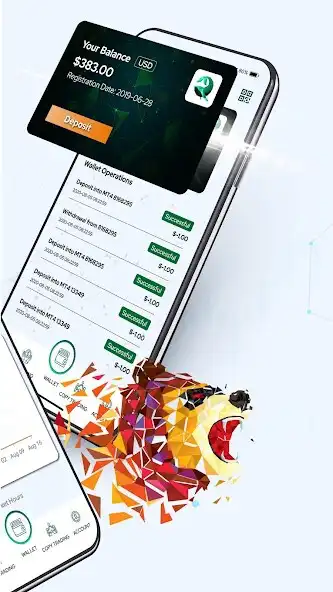 Play Quantic Mobile – Forex, CFDs o as an online game Quantic Mobile – Forex, CFDs o with UptoPlay