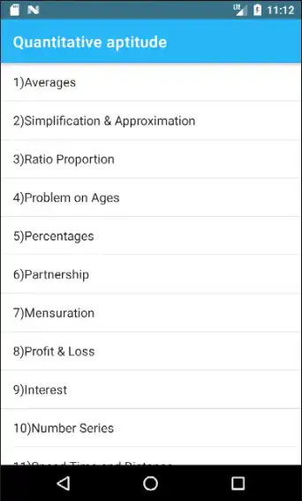 Play Quantitative aptitude and logi as an online game online Quantitative aptitude and logi with UptoPlay Play Quantitative aptitude and logi as an online game Quantitative aptitude and logi with UptoPlay