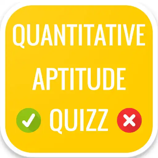 Play Quantitative Aptitude Quiz APK