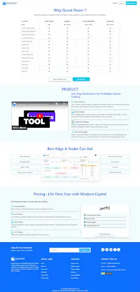 Play Quant Power as an online game Quant Power with UptoPlay