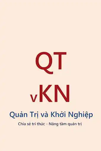 Play Quan Tri va Khoi Nghiep