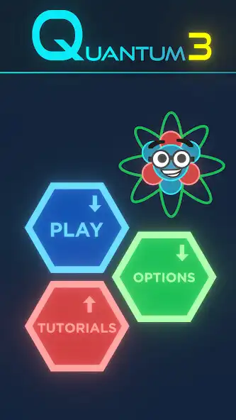 Play Quantum 3  and enjoy Quantum 3 with UptoPlay