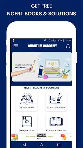 Play Quantum Academy Ajmer  and enjoy Quantum Academy Ajmer with UptoPlay