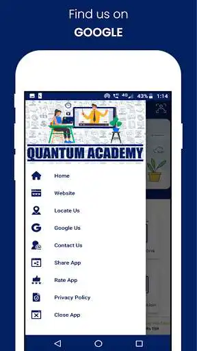 Play Quantum Academy Ajmer as an online game Quantum Academy Ajmer with UptoPlay