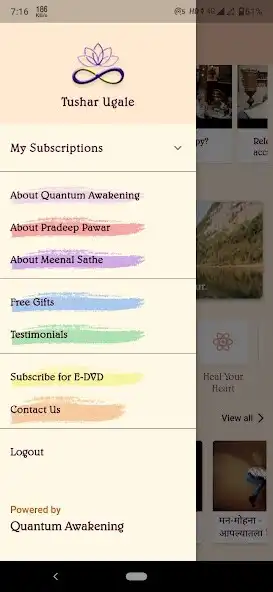 Play Quantum Awakening as an online game Quantum Awakening with UptoPlay
