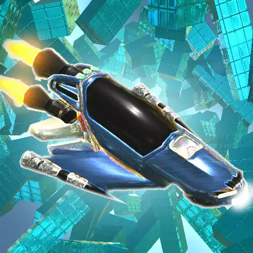 Play Quantum Dash - Flying Game APK