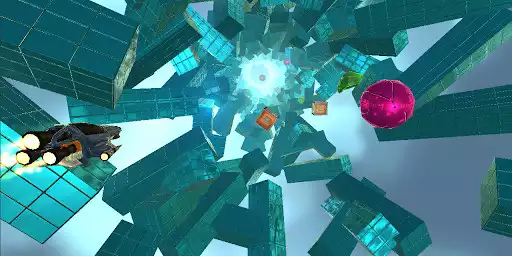 Play Quantum Dash - Flying Game  and enjoy Quantum Dash - Flying Game with UptoPlay