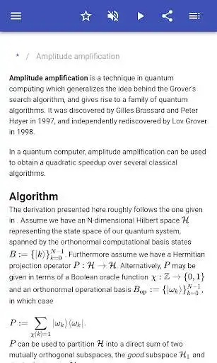Play APK Quantum information science  and enjoy Quantum information science with UptoPlay com.do_apps.catalog_747