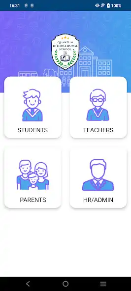 Play Quantum International School as an online game Quantum International School with UptoPlay