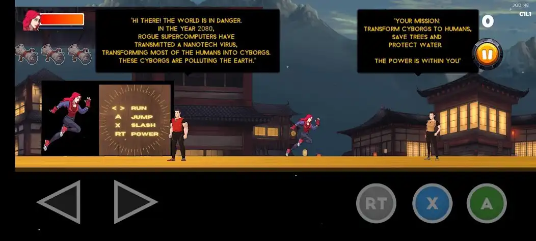 Play Quantum Leap : Infinity  and enjoy Quantum Leap : Infinity with UptoPlay