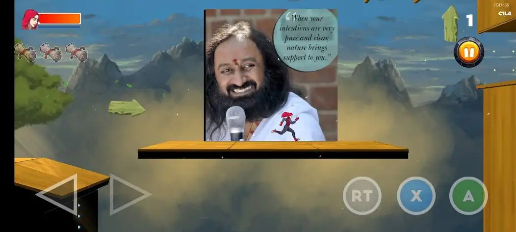 Play Quantum Leap : Infinity as an online game Quantum Leap : Infinity with UptoPlay