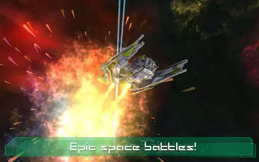 Play Quantum of Space - Space Simulator  and enjoy Quantum of Space - Space Simulator with UptoPlay