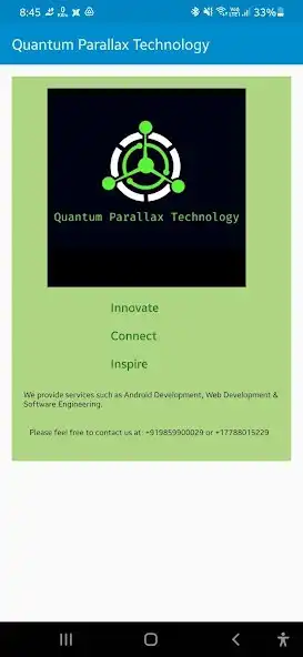 Play Quantum Parallax Technology  and enjoy Quantum Parallax Technology with UptoPlay