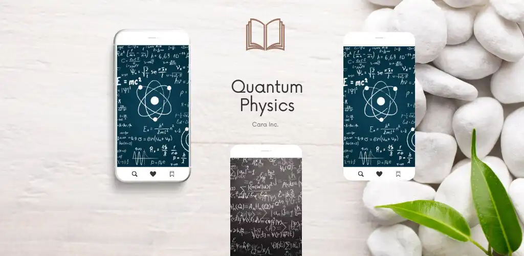 Play Quantum physics book  and enjoy Quantum physics book with UptoPlay