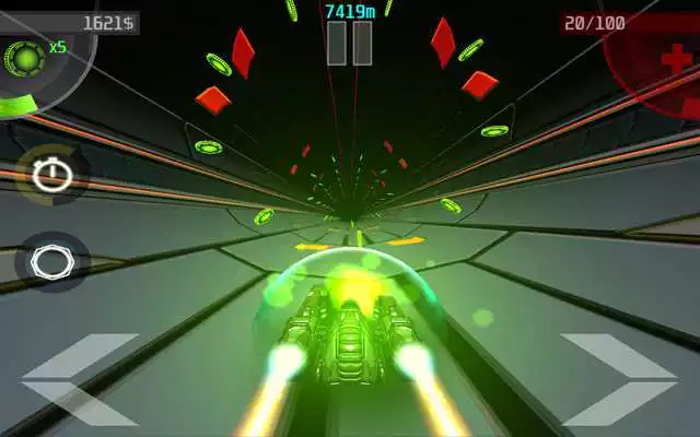 Play Quantum Race
