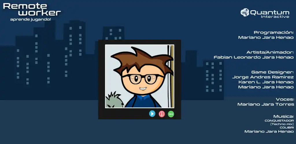 Play Quantum Remote Worker  and enjoy Quantum Remote Worker with UptoPlay