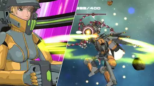 Play APK Quantum Revenge Lite - Mecha Robot Space Shooter  and enjoy Quantum Revenge Lite - Mecha Robot Space Shooter using ApkO