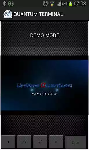 Play QUANTUM TERMINAL