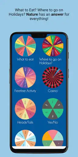 Play Quantum Wheel as an online game Quantum Wheel with UptoPlay