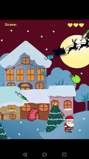 Play Quarantine Christmas  and enjoy Quarantine Christmas with UptoPlay