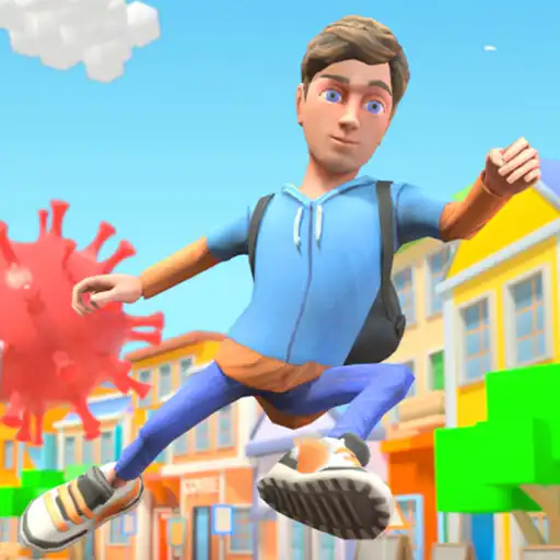 Play Quarantine runner APK Play Quarantine runner APK