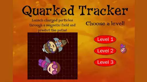 Play Quarked! Tracker
