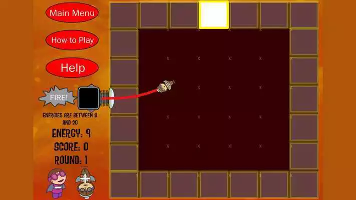 Play Quarked! Tracker