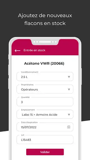 Play Quarks Lab Inventory as an online game Quarks Lab Inventory with UptoPlay